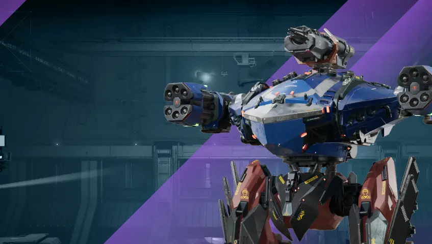 Loot Up with 'Patchwork Steel' Twitch Drops: Dec 9–23!